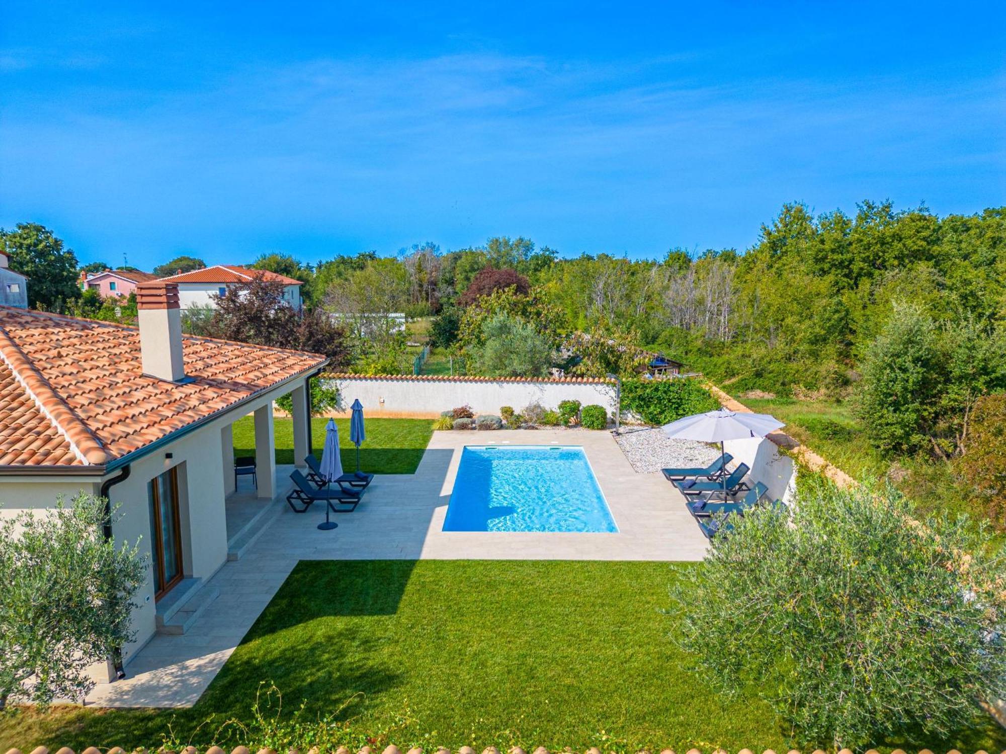 Holiday House Evida Porec Exterior photo