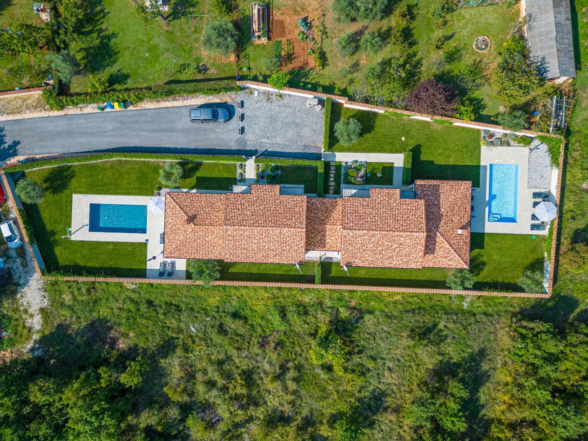 Holiday House Evida Porec Exterior photo